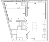 The McLaughlin Floor Plan - The Corvina The McLaughlin Floor Plan - The Corvina